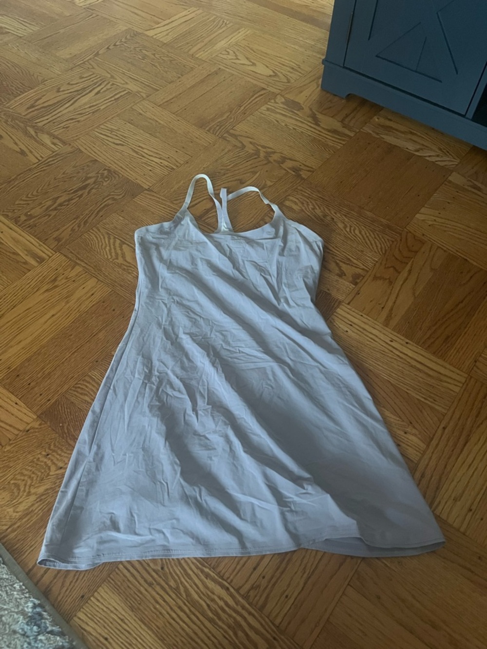 Outdoor voices size small lilac workout dress